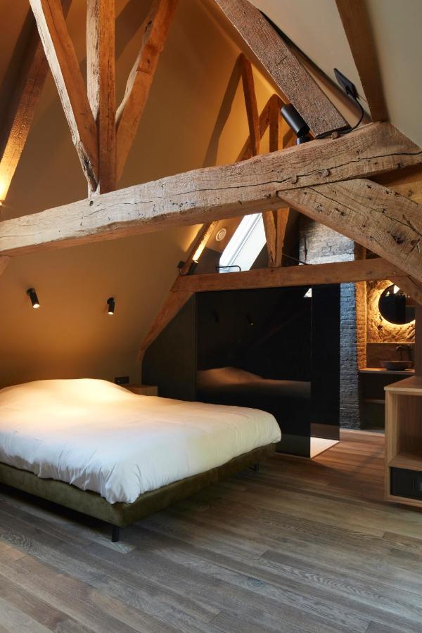 Nonam Boutique Hotel Gent المظهر الخارجي الصورة
