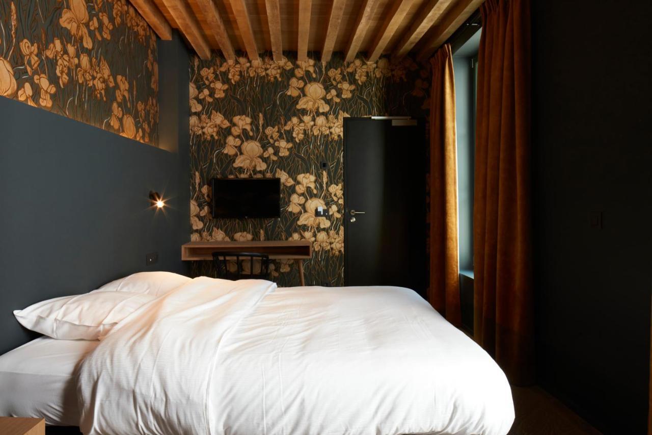 Nonam Boutique Hotel Gent المظهر الخارجي الصورة