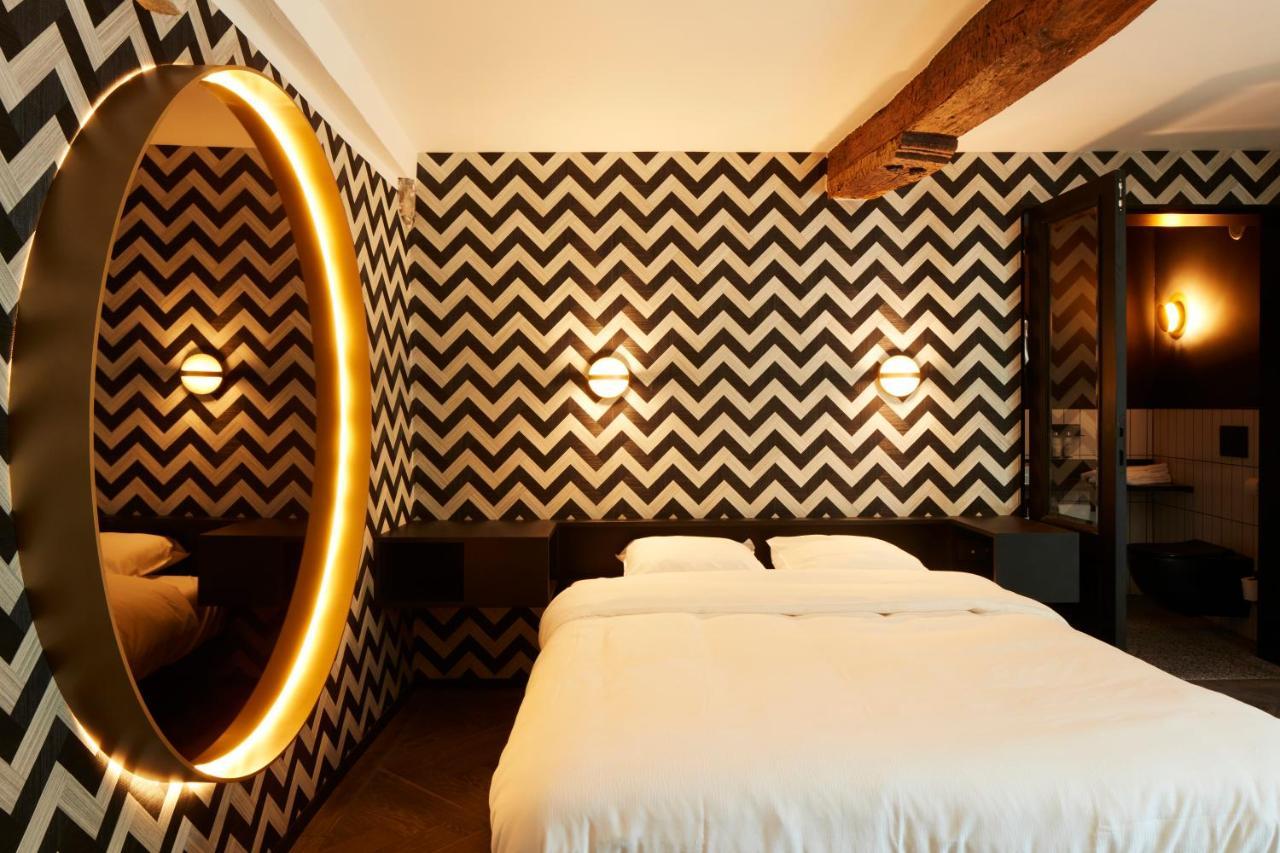 Nonam Boutique Hotel Gent المظهر الخارجي الصورة
