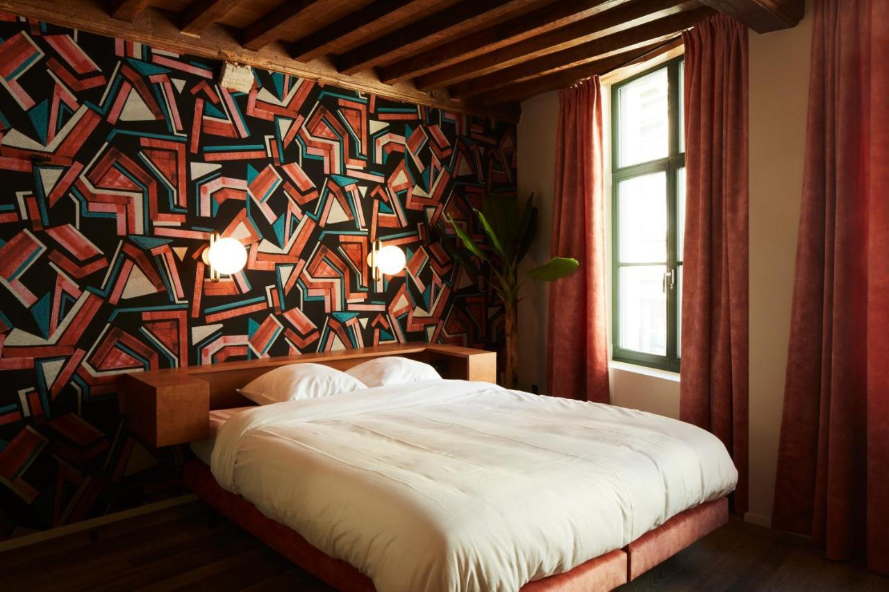 Nonam Boutique Hotel Gent المظهر الخارجي الصورة