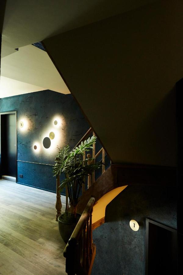 Nonam Boutique Hotel Gent المظهر الخارجي الصورة
