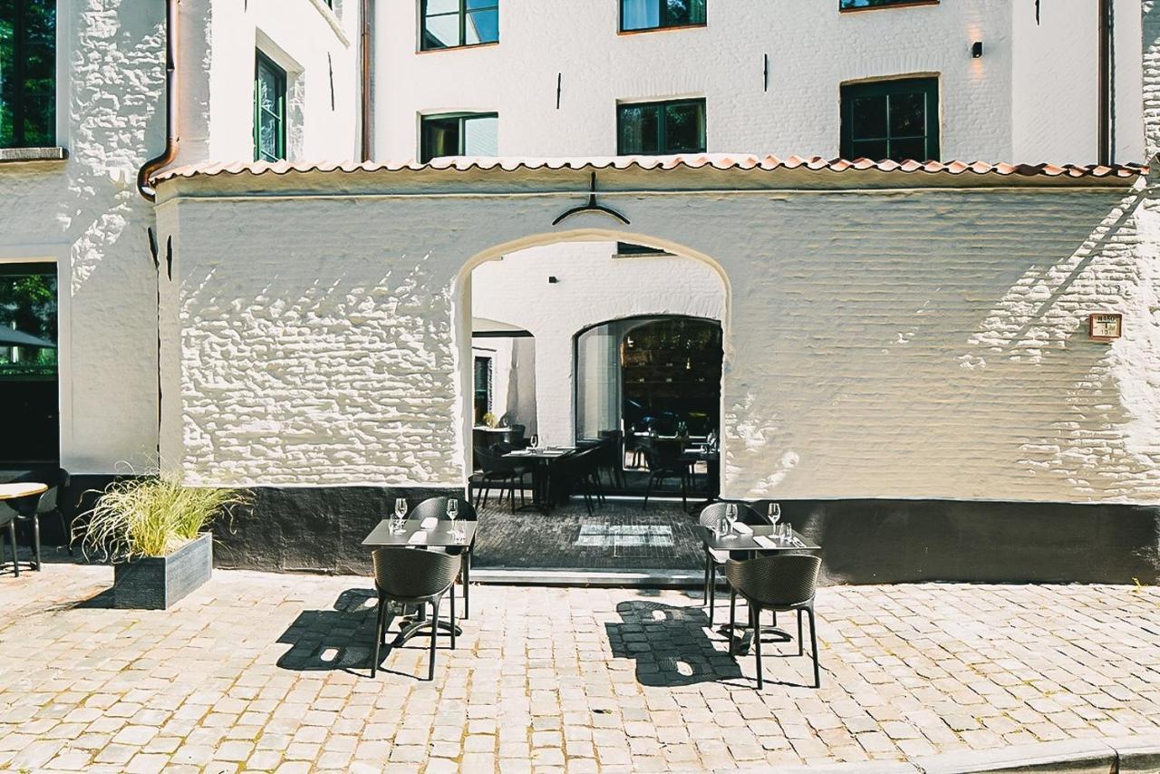 Nonam Boutique Hotel Gent المظهر الخارجي الصورة