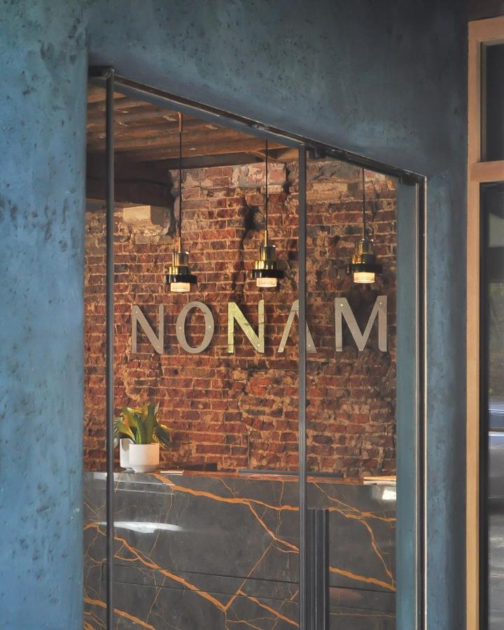 Nonam Boutique Hotel Gent المظهر الخارجي الصورة