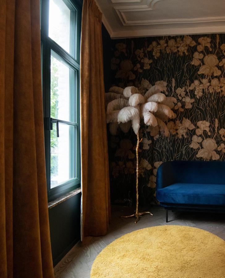Nonam Boutique Hotel Gent المظهر الخارجي الصورة