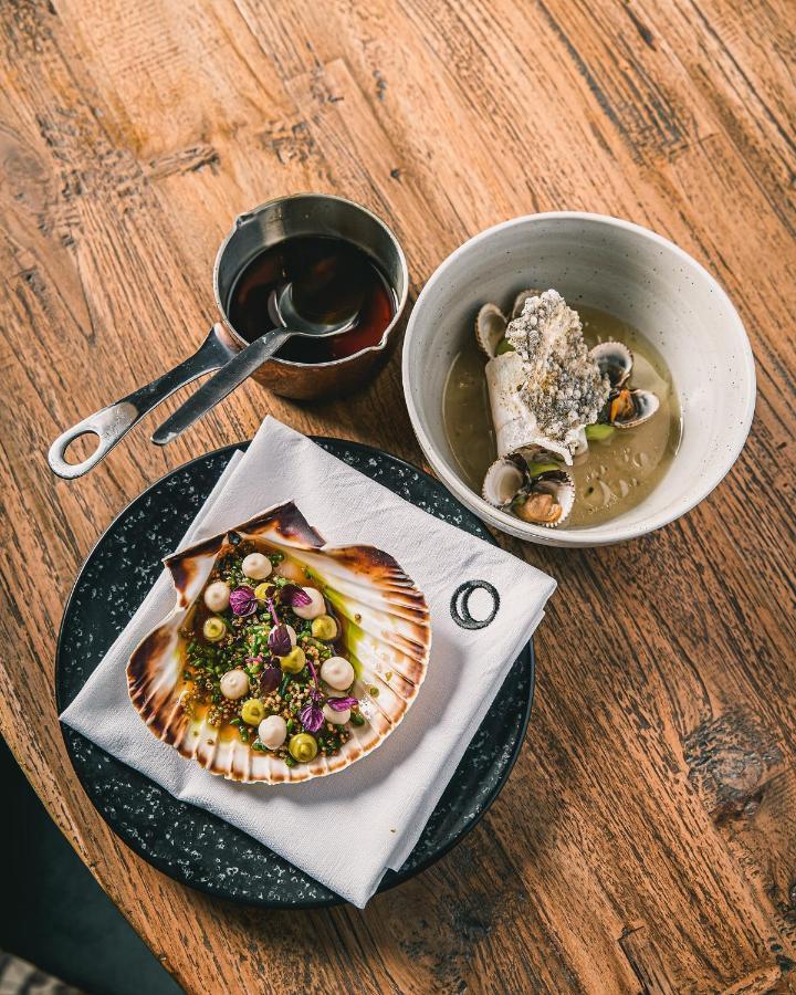 Nonam Boutique Hotel Gent المظهر الخارجي الصورة